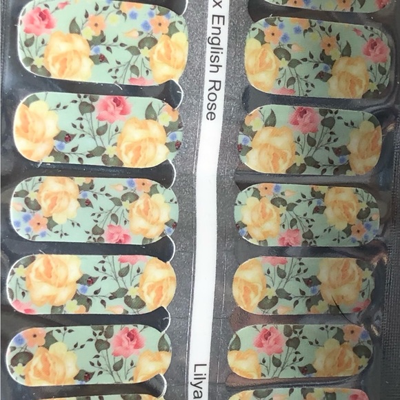 Nail wraps - Picture 4 of 5